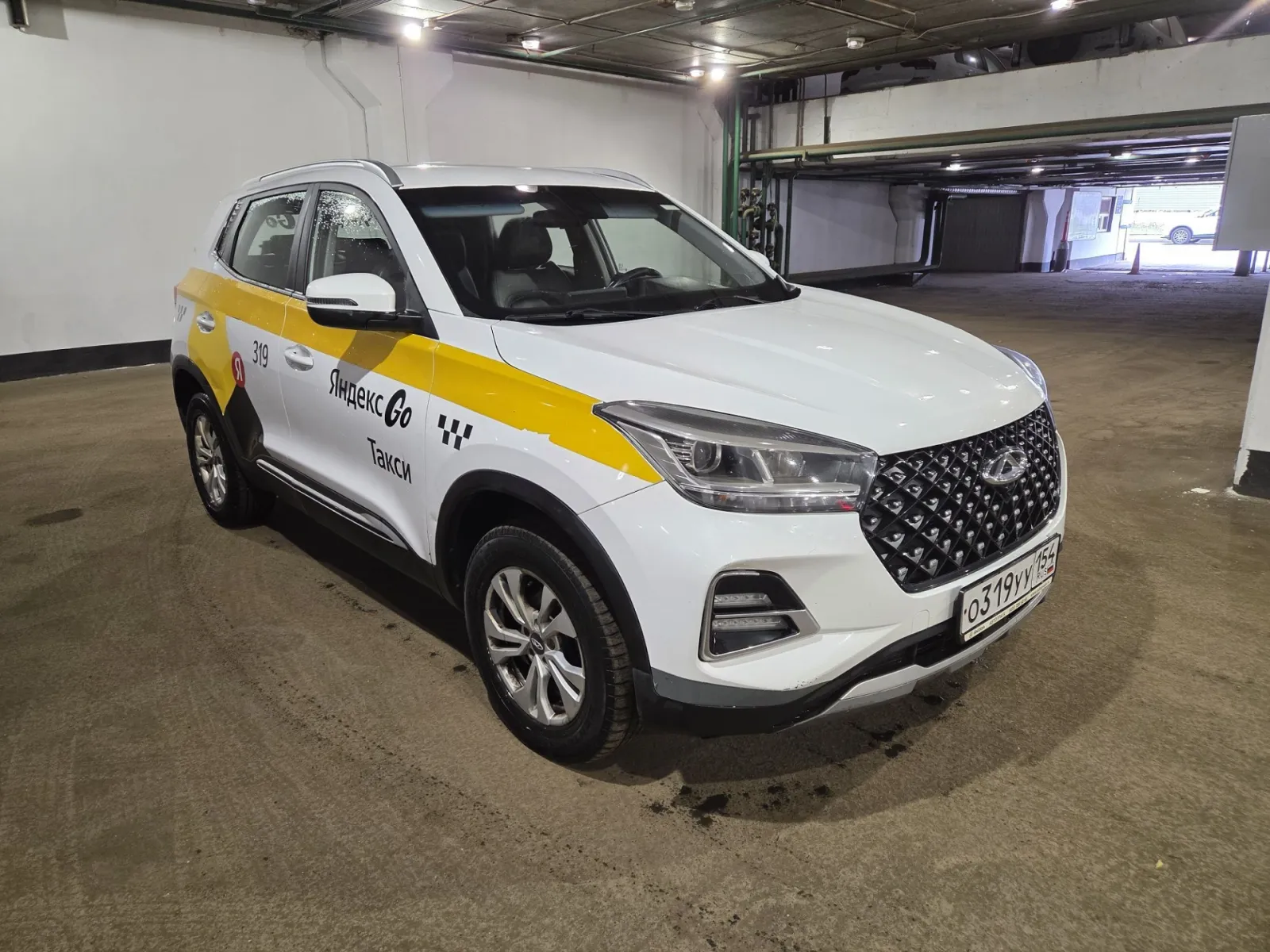 Chery Tiggo 4 Pro, фото 3
