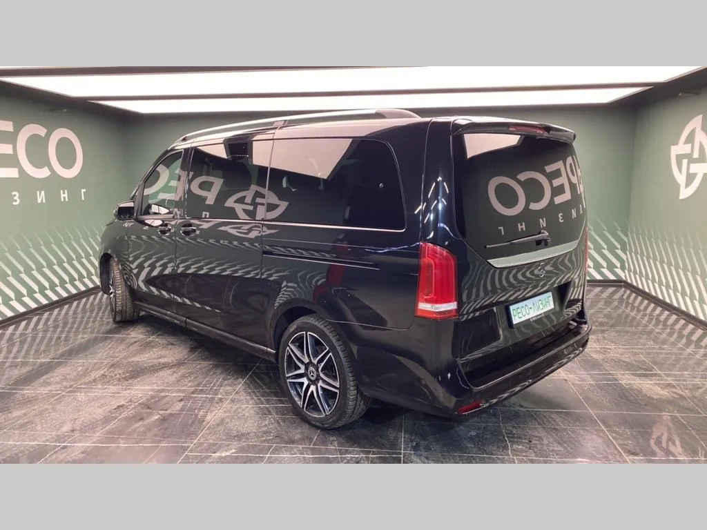 Mercedes-Benz V-CLASS, фото 4