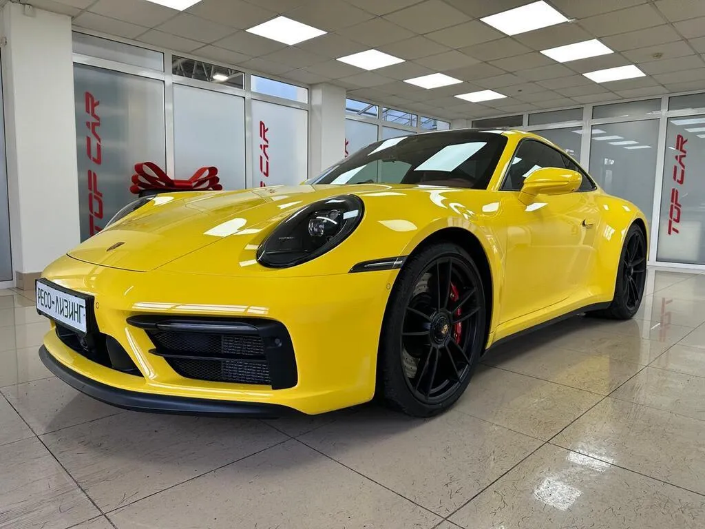 Porsche 911, фото 5