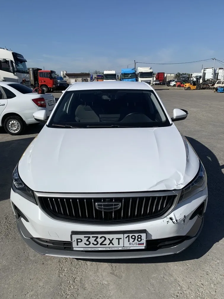 Geely Emgrand, фото 2