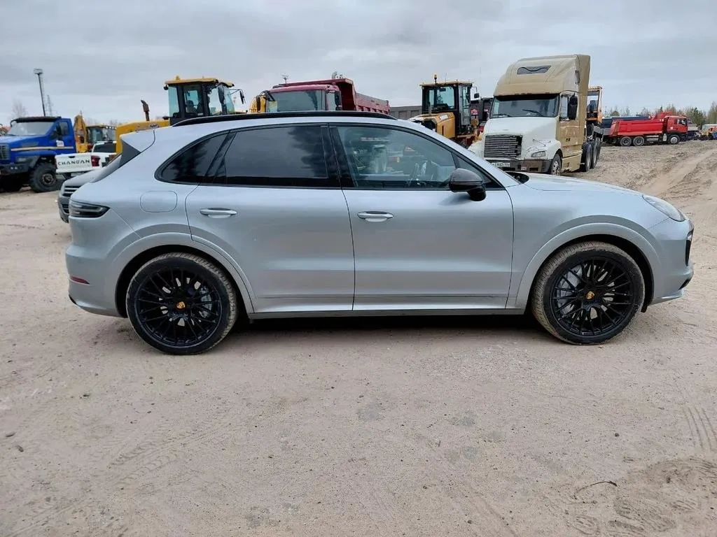 Porsche CAYENNE, фото 4
