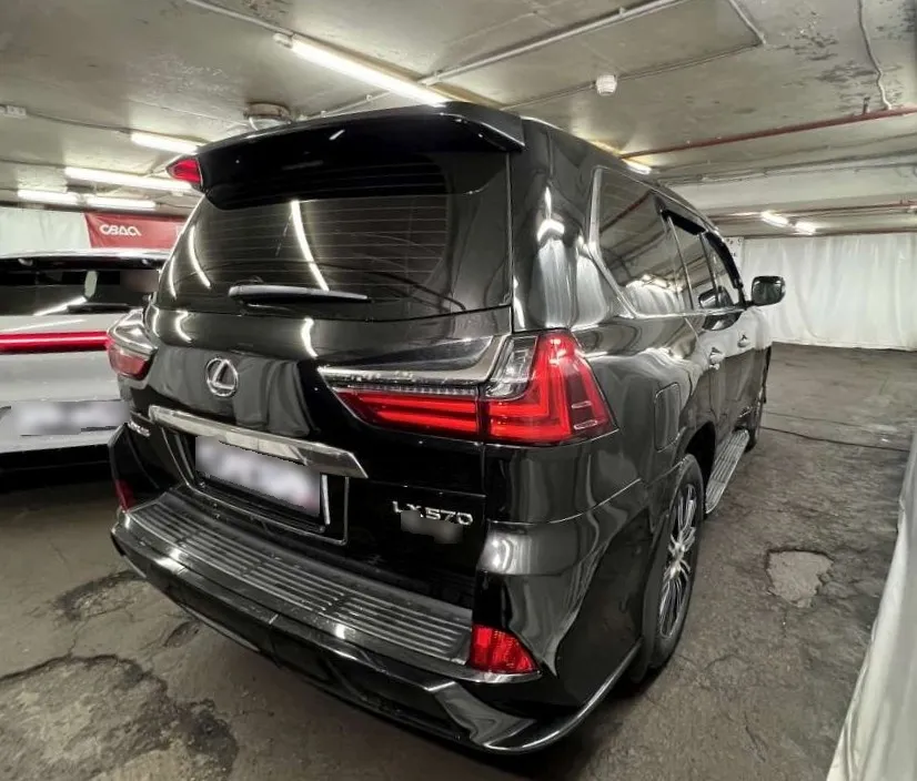 Lexus LX 570, фото 3