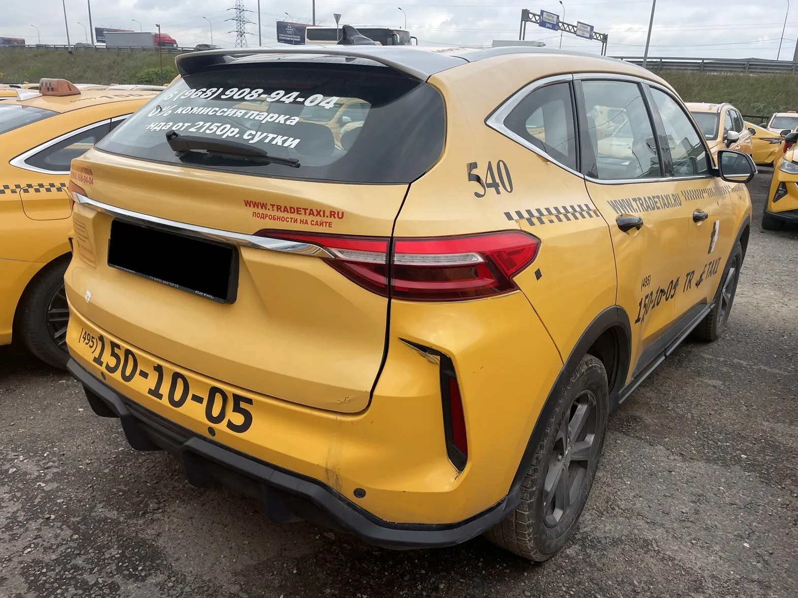 Haval F7, фото 3