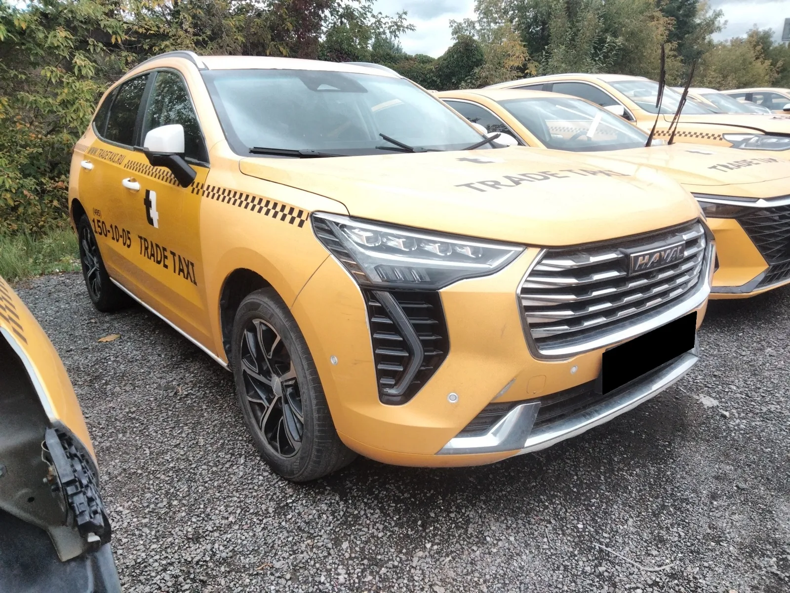 Haval Jolion, фото 3