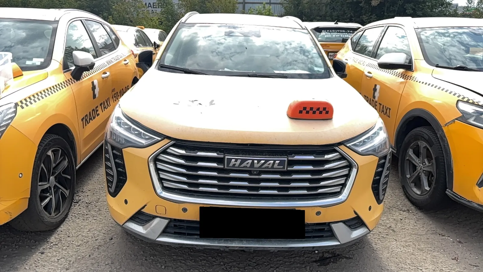 Haval Jolion, фото 2