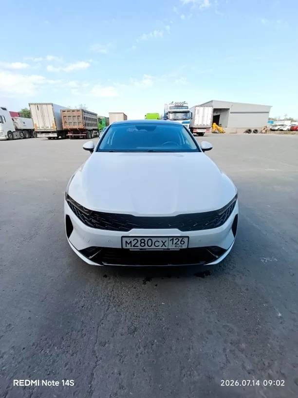 Kia K5, фото 2