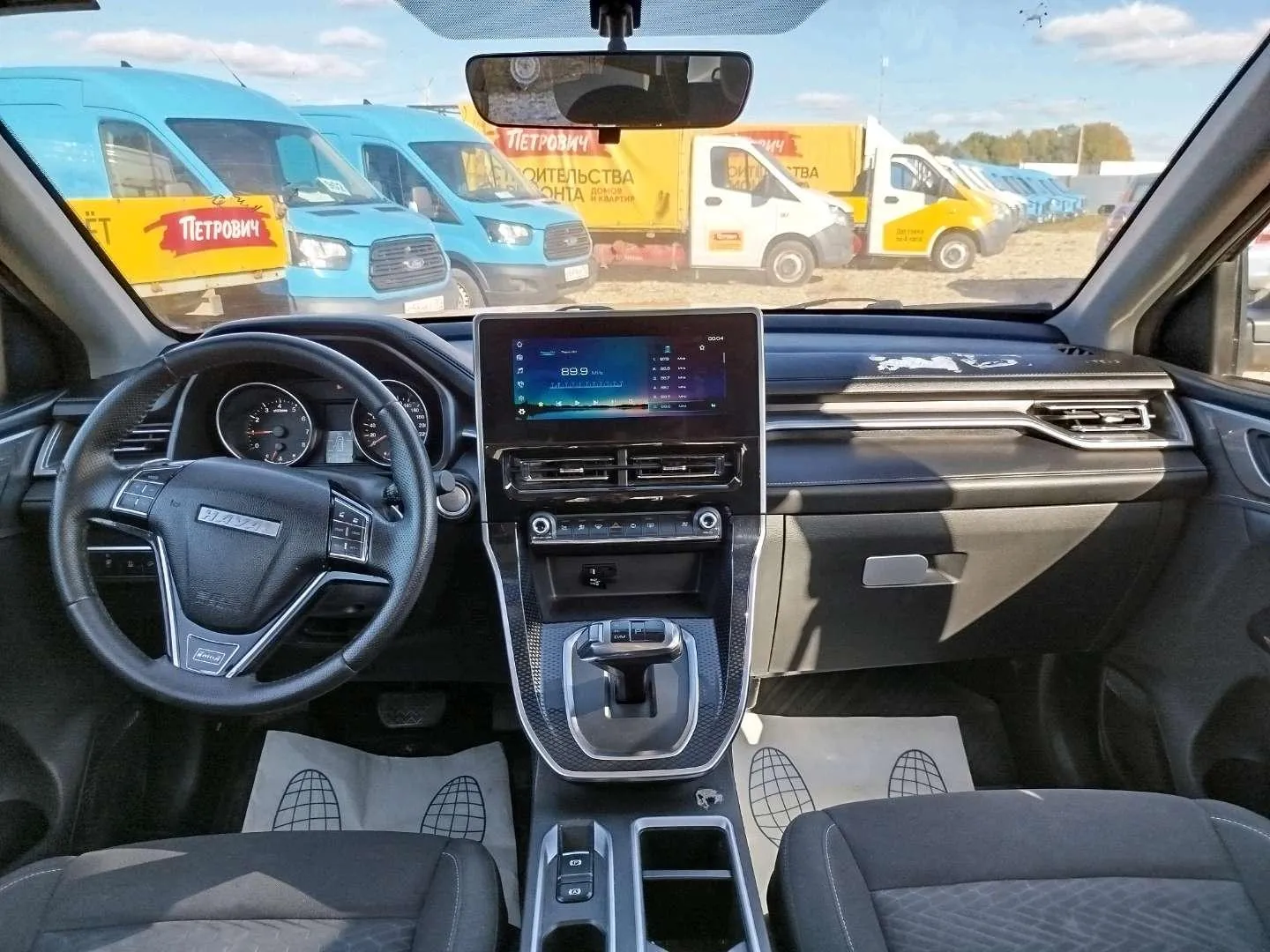 Haval M6 Оптимум АТ 143 л.с., фото 5