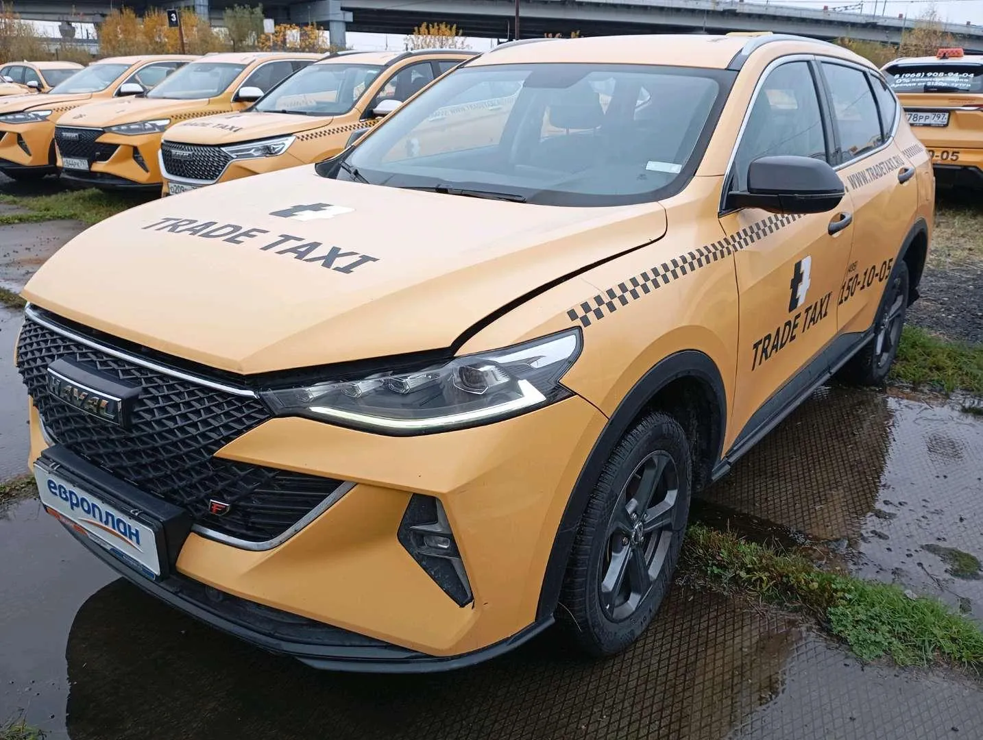 Haval F7 Элит 1.5 АТ, фото 2