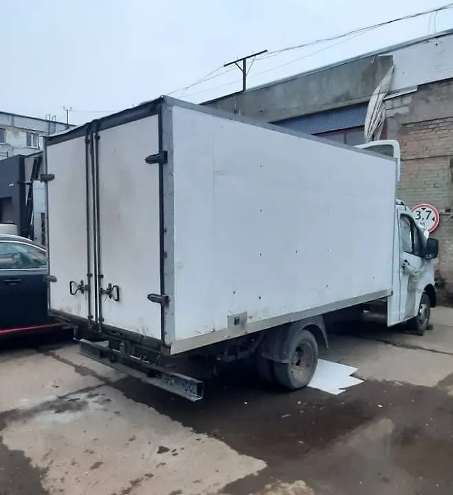 ГАЗ GAZELLE NEXT Промтоварный, фото 4