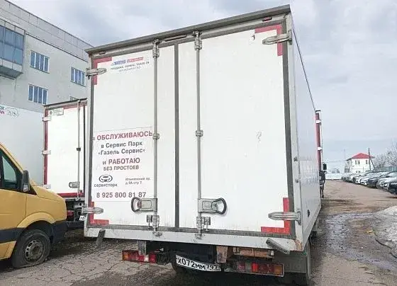 ГАЗ NEXT ГАЗ-C45R92, фото 3