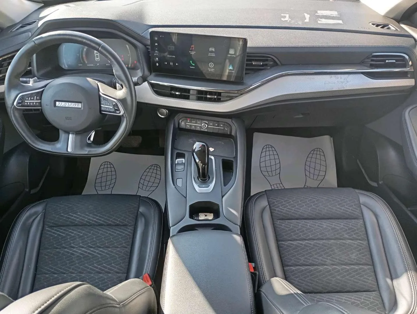 Haval F7 Элит 1.5 АТ, фото 5