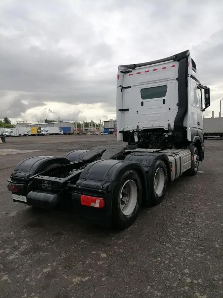 Mercedes-Benz ACTROS, фото 5
