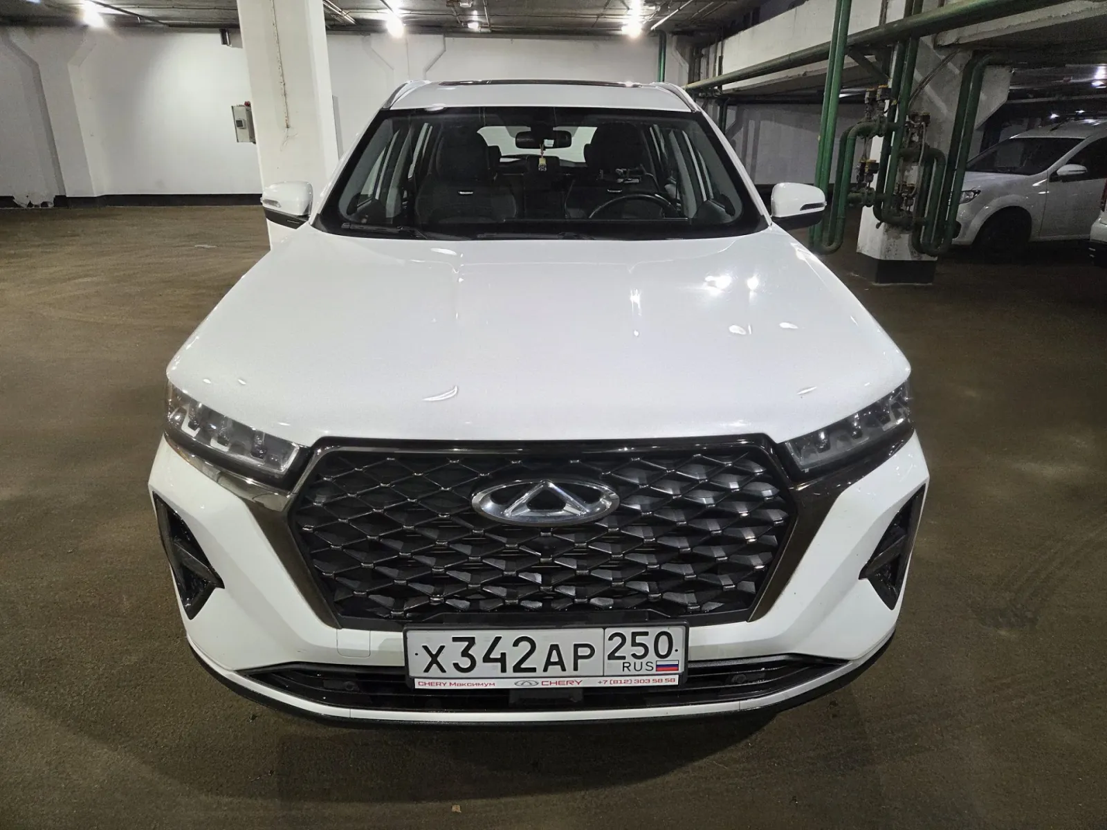 Chery Tiggo 7 Pro Max, фото 2