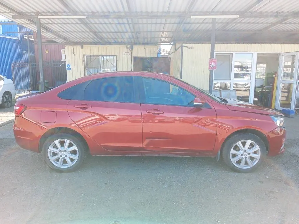 LADA Vesta, фото 2