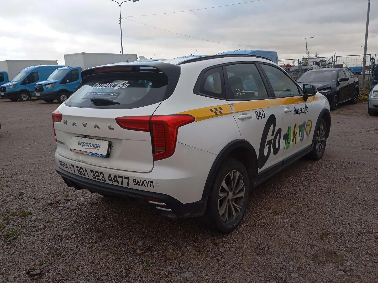 Haval Jolion Оптимум 1.5Т АТ, фото 3