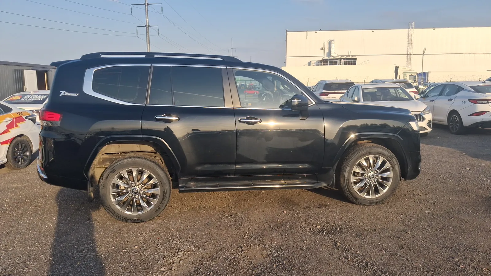 Toyota Land Cruiser, фото 4