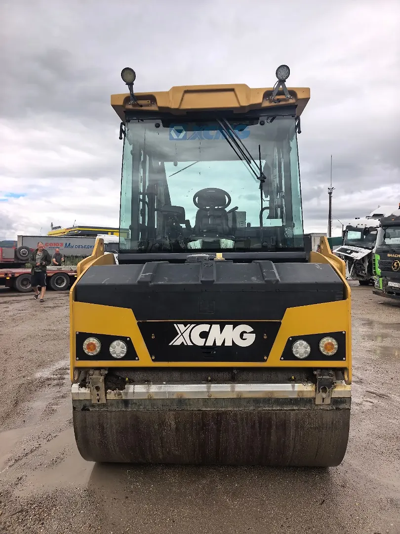 XCMG XD* Каток, фото 4