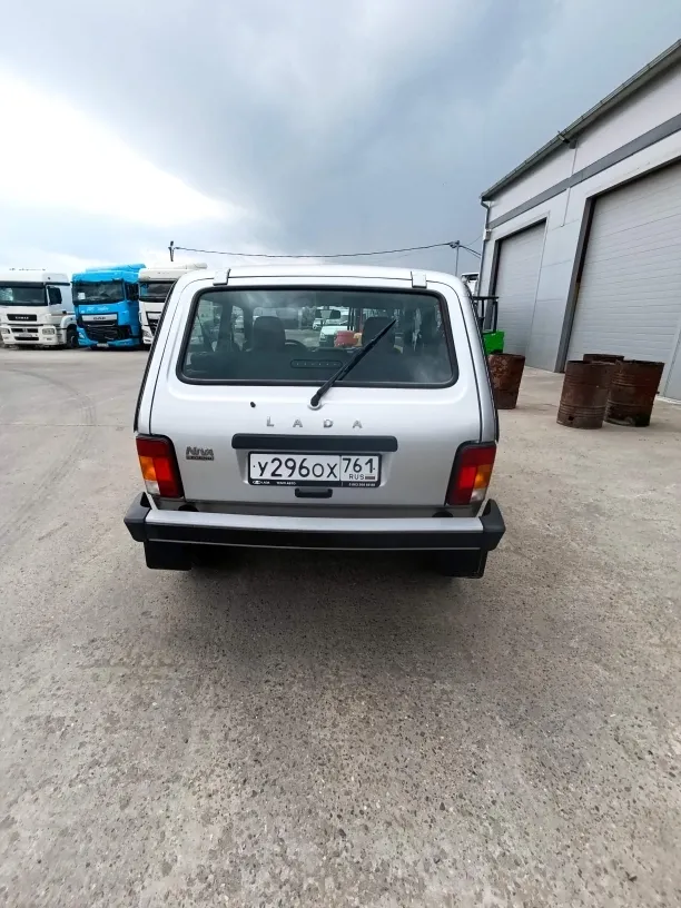 LADA Niva Legend (3-дв.), фото 5