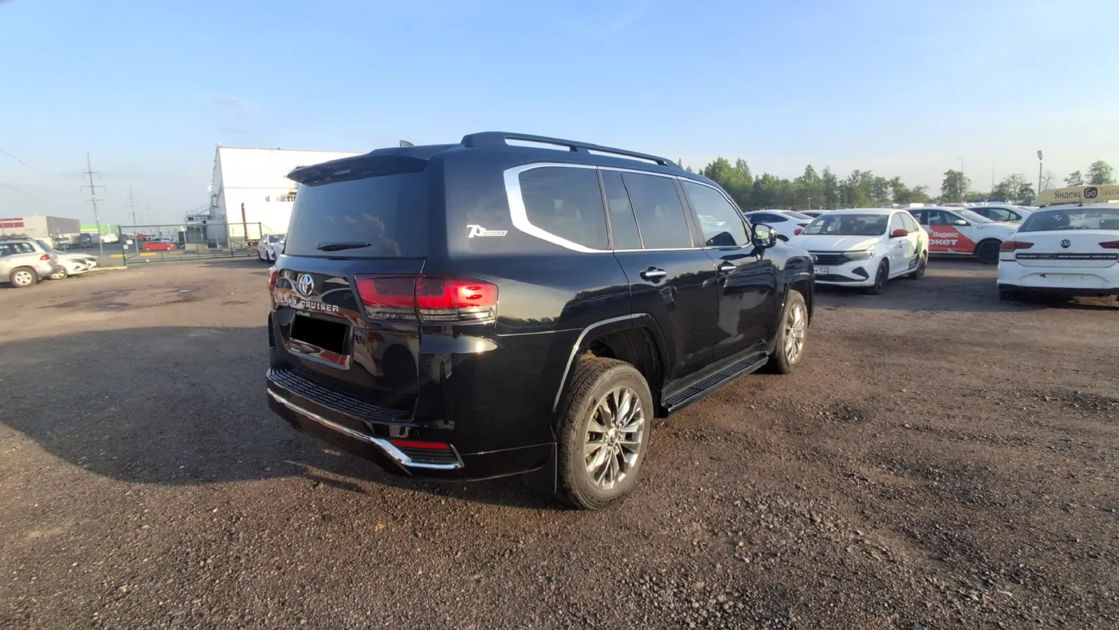 Toyota Land Cruiser, фото 5