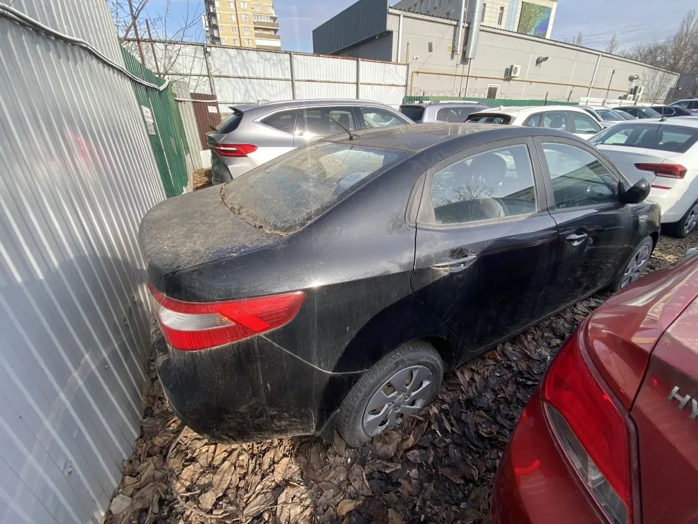 Kia Rio, фото 4