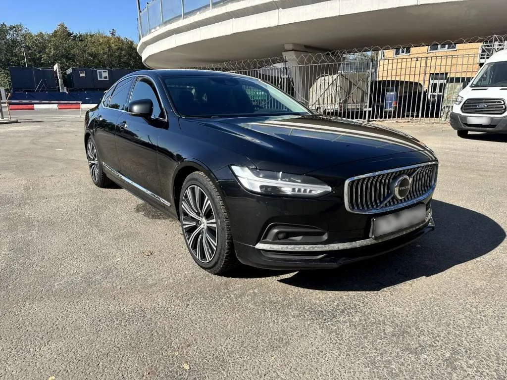 Volvo S90, фото 2