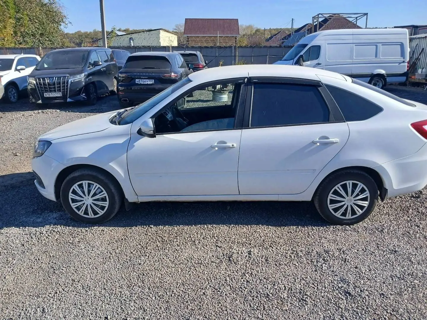 LADA Granta, фото 4