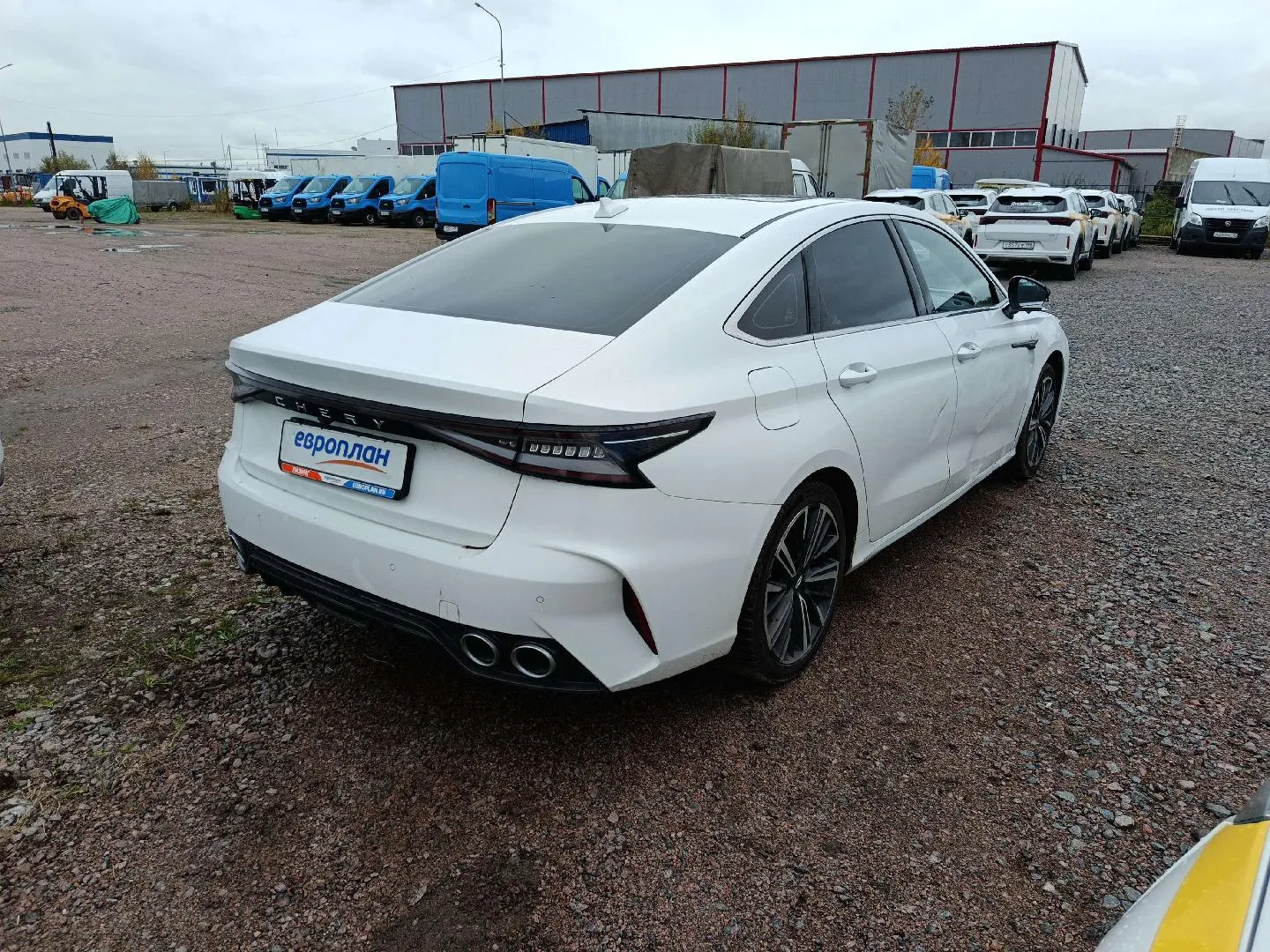 Chery Arrizo 8 Ультимэйт 1.6Т АТ, фото 3