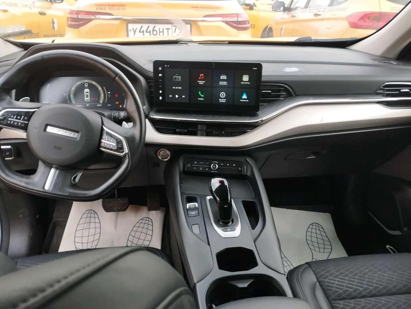 Haval F7 Элит 1.5 АТ, фото 5