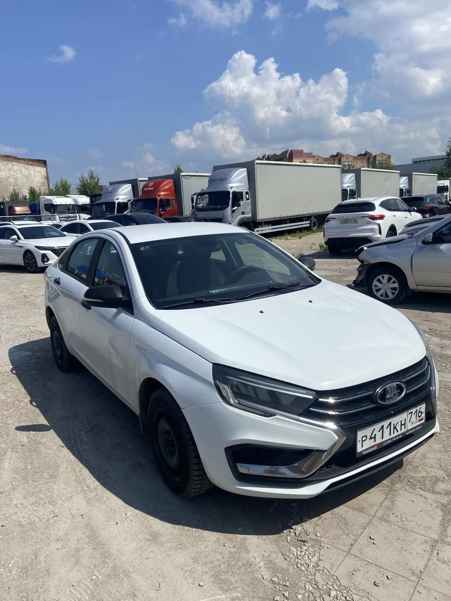 LADA Vesta, фото 3