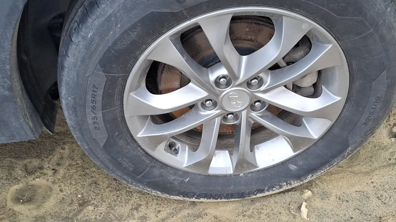 Hyundai Santa Fe, фото 5