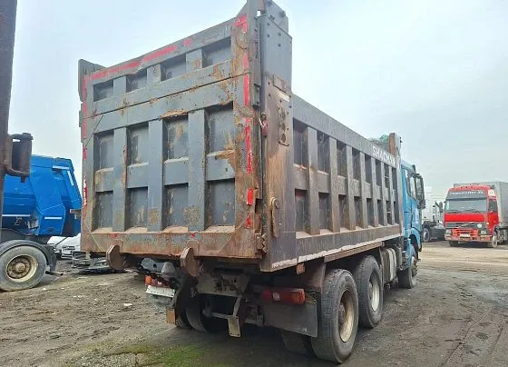 Shacman SX32586T384C, фото 2