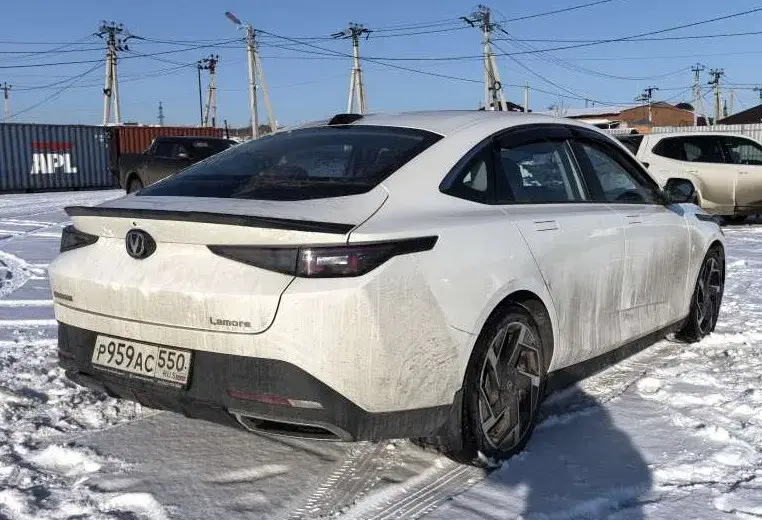 Changan Lamore, фото 3