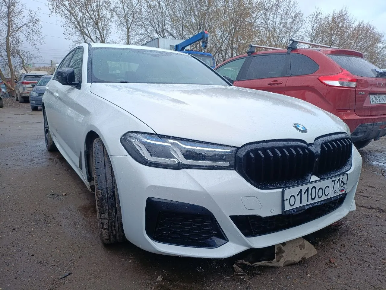 BMW 5 серия, фото 2