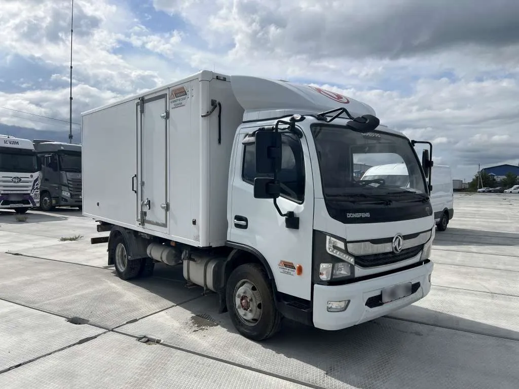 DONGFENG Z55 Изотермический/рефрижератор, фото 2