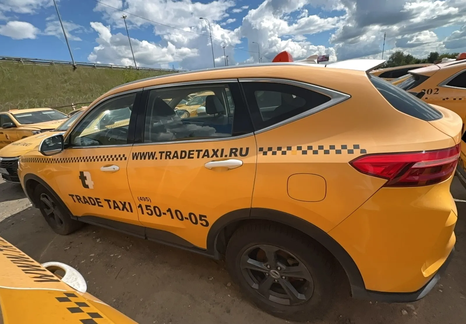 Haval F7, фото 5
