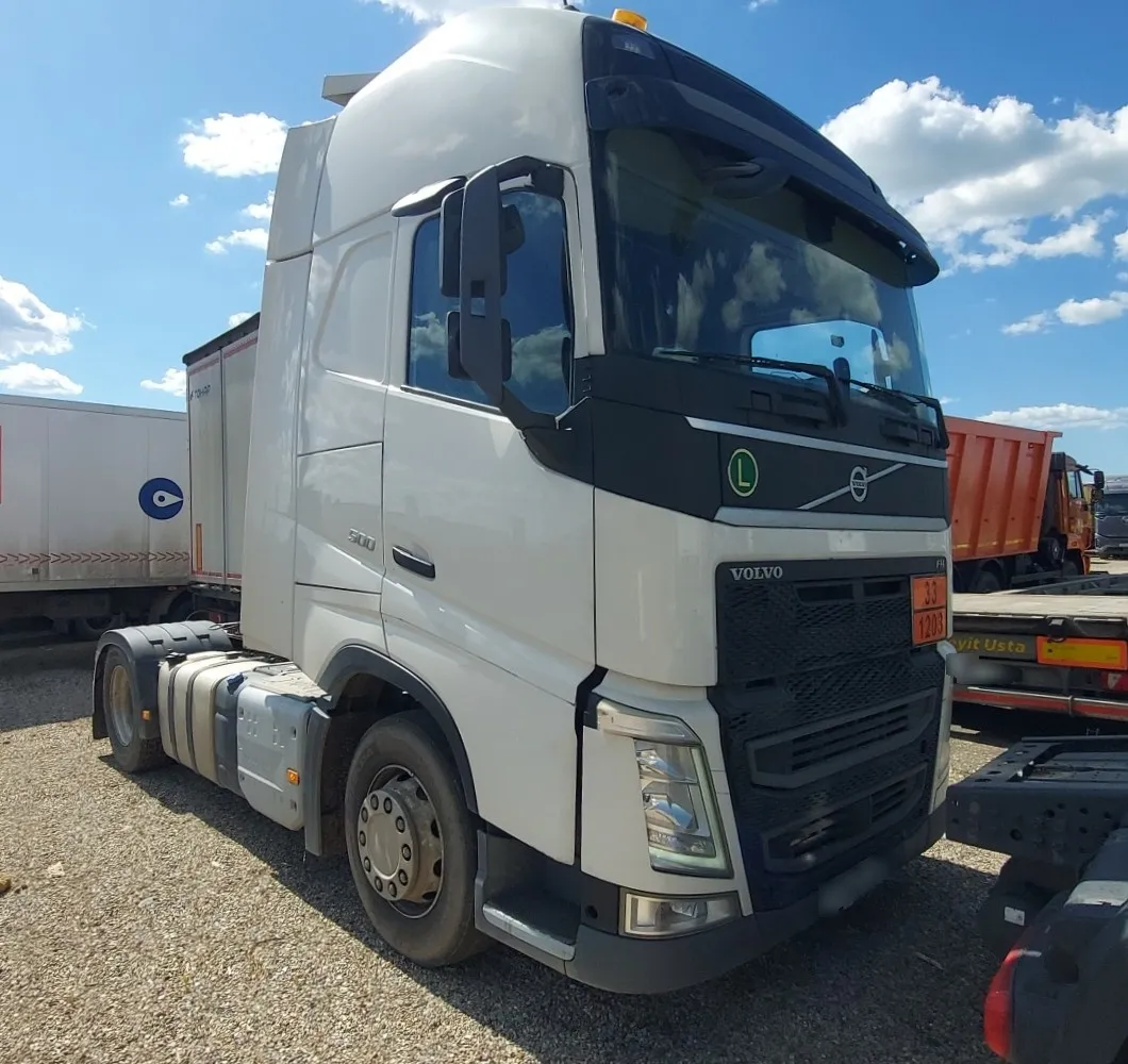 Volvo FH 4x2 Седельный тягач, фото 2