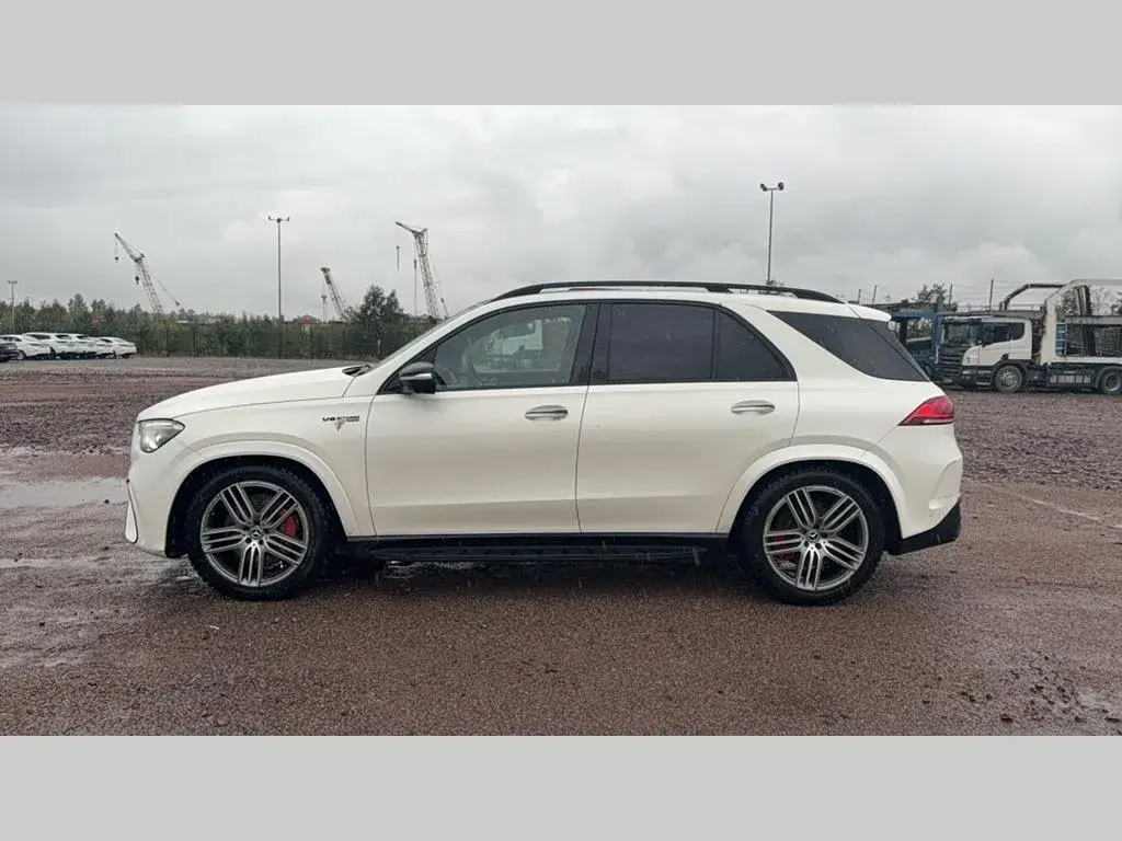 Mercedes-Benz GLE, фото 2