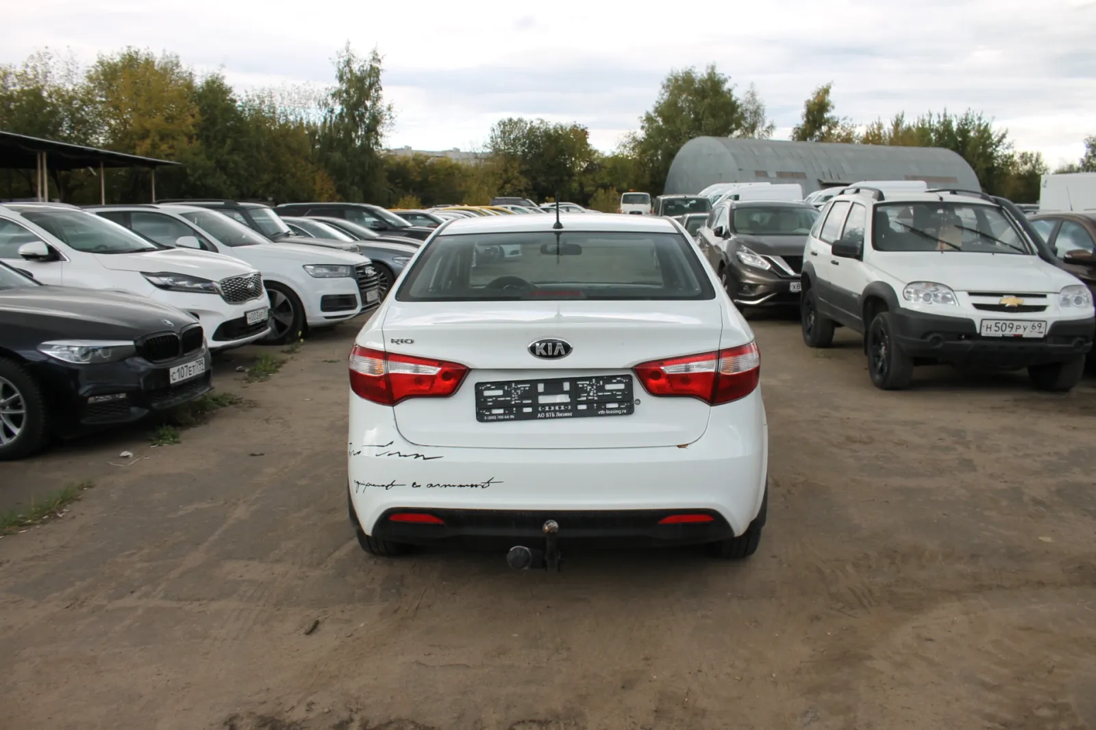 Kia Rio, фото 5