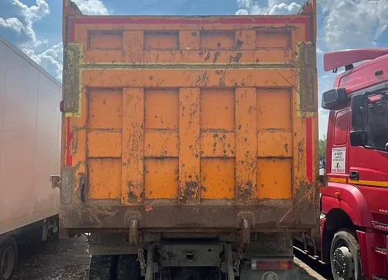 Shacman SX3258DT384C, фото 4