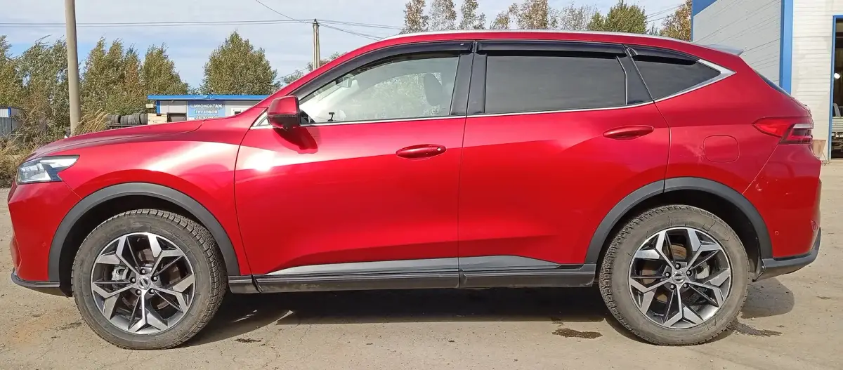 Haval F7, фото 5