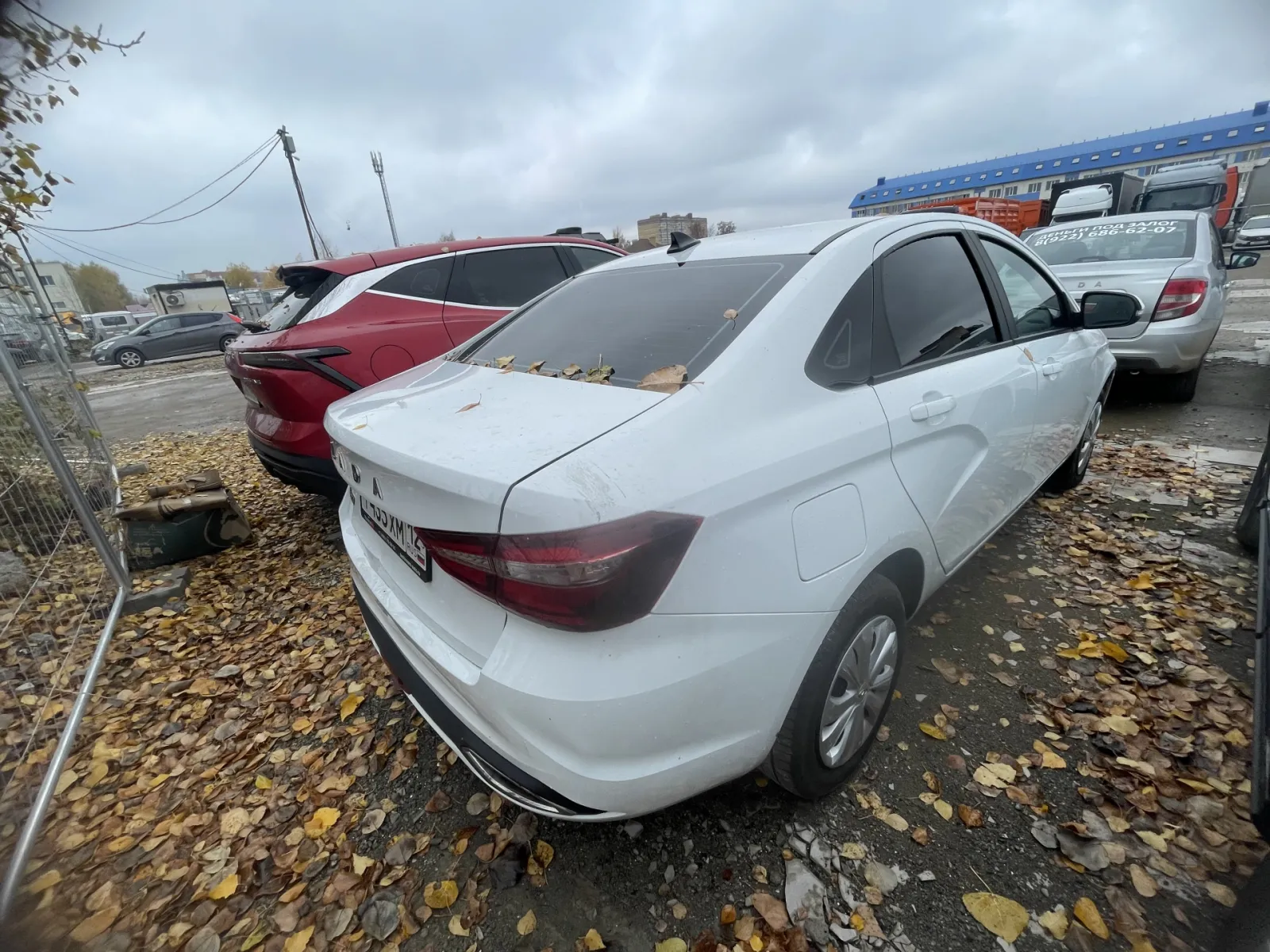 LADA Vesta, фото 5