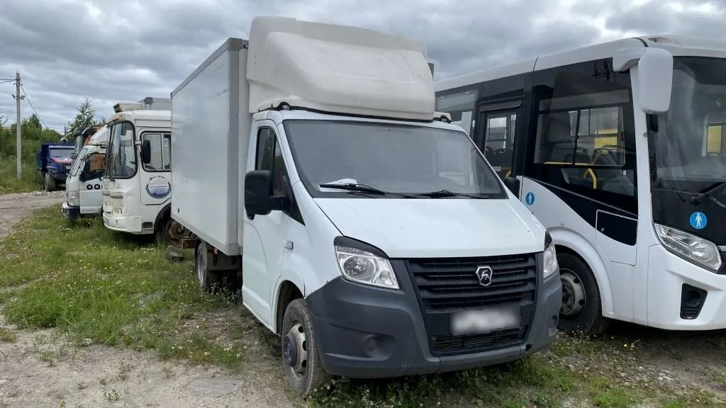 Автомаш 2824* на шасси GAZ GAZELLE NEXT Изотермический/рефрижератор, фото 2