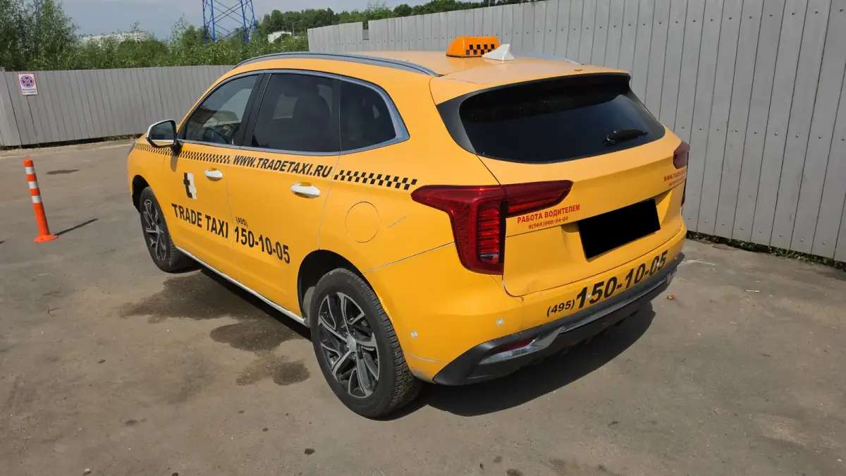 Haval Jolion, фото 5