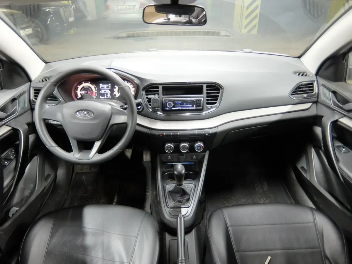 LADA Vesta, фото 5
