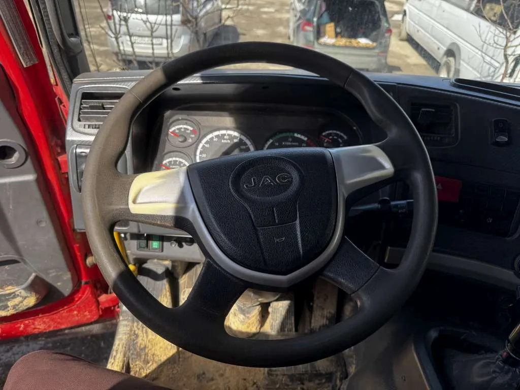 JAC N350 6x4 Самосвал, фото 5