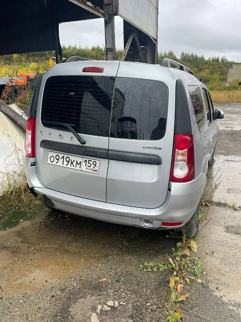 LADA Largus, фото 2