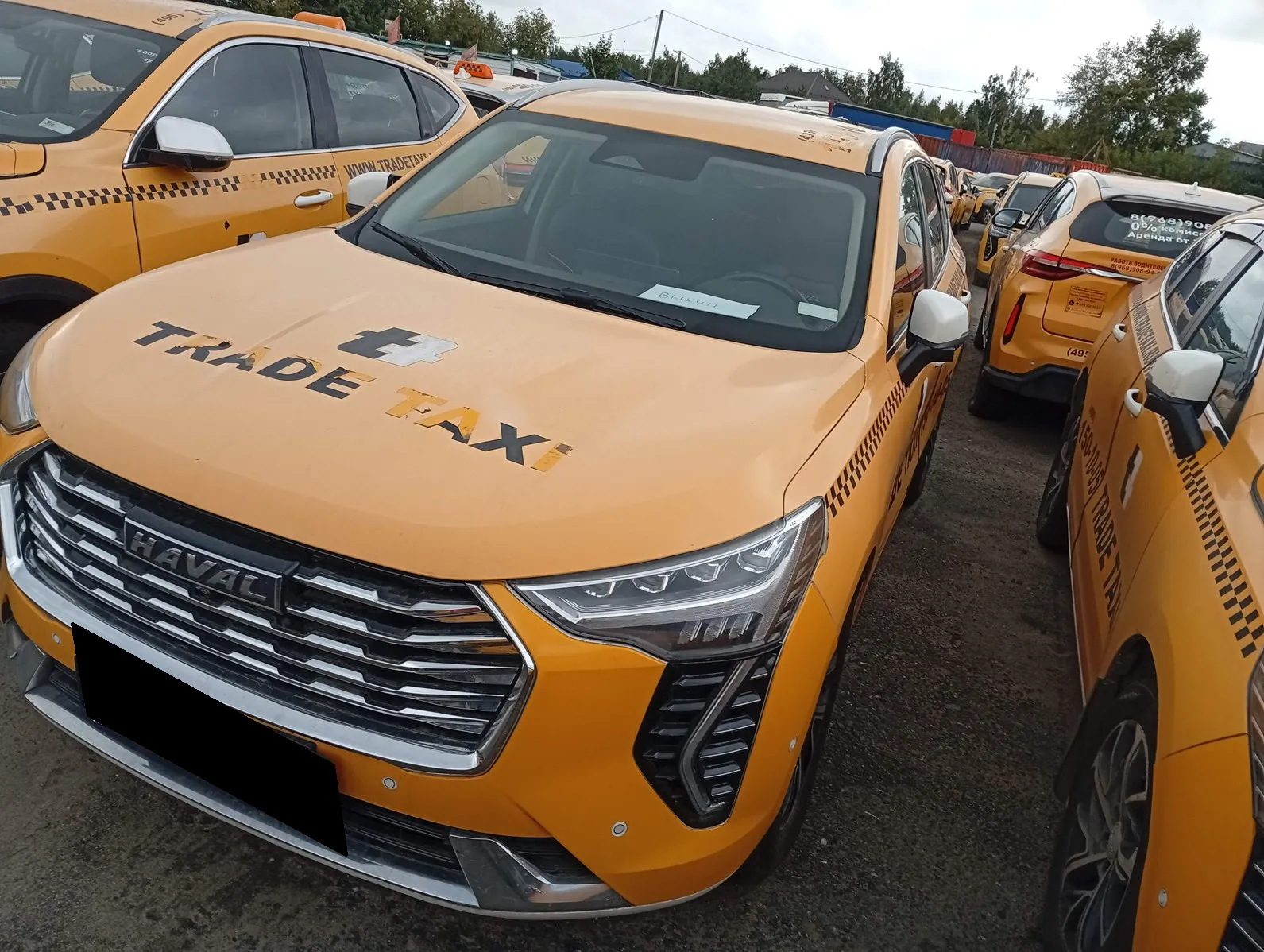 Haval Jolion, фото 3