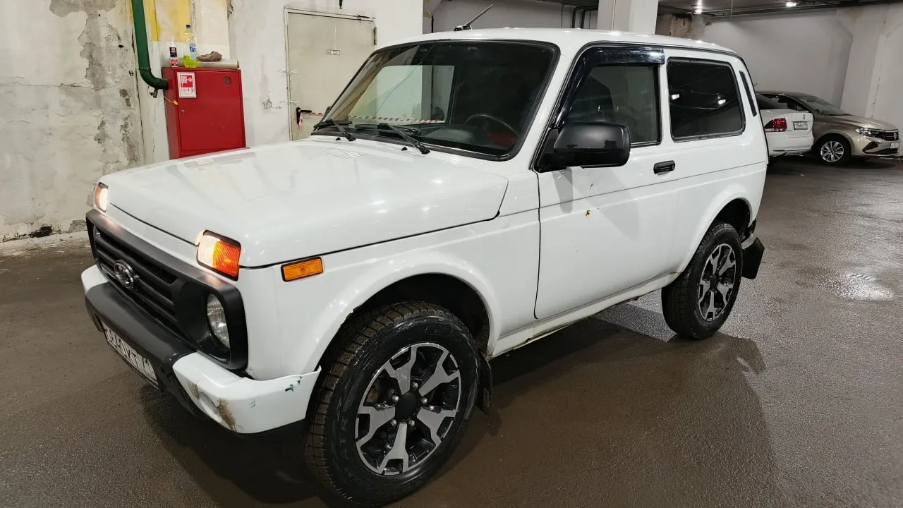 LADA Niva Legend Bronto, фото 4
