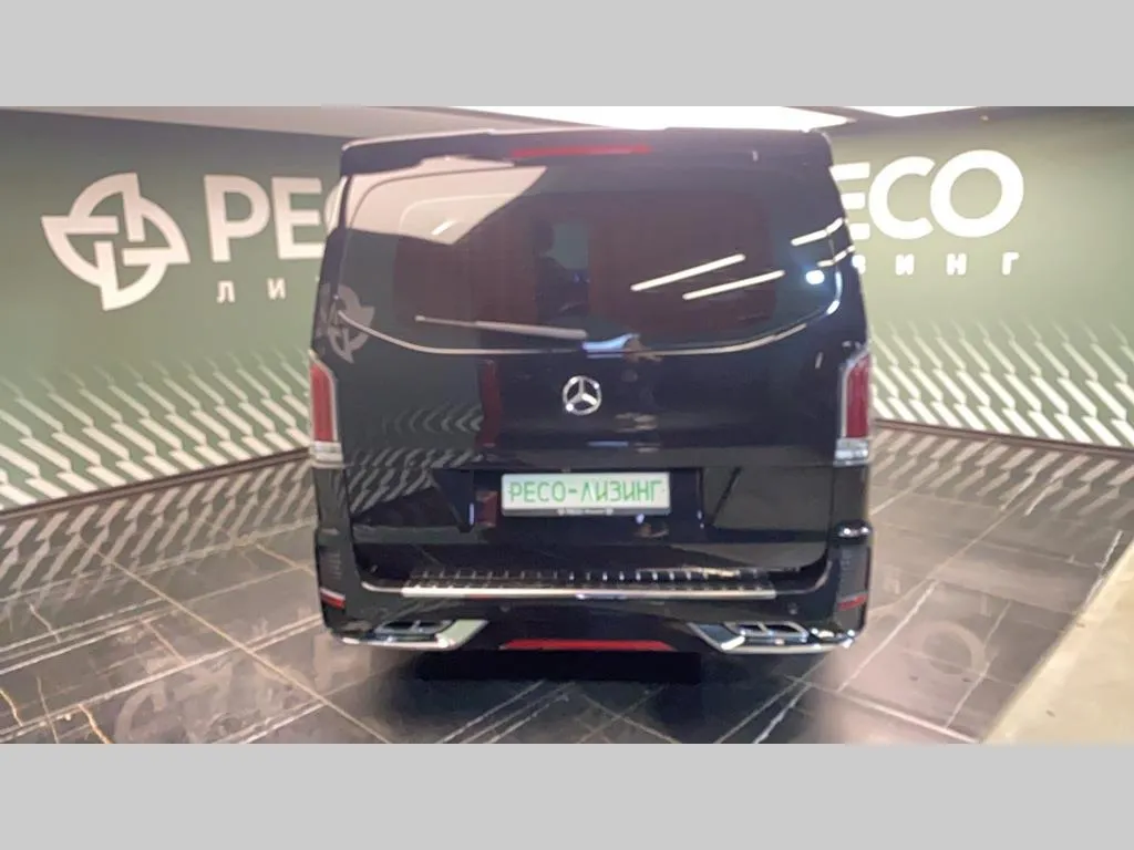 Mercedes-Benz V (VITO), фото 2