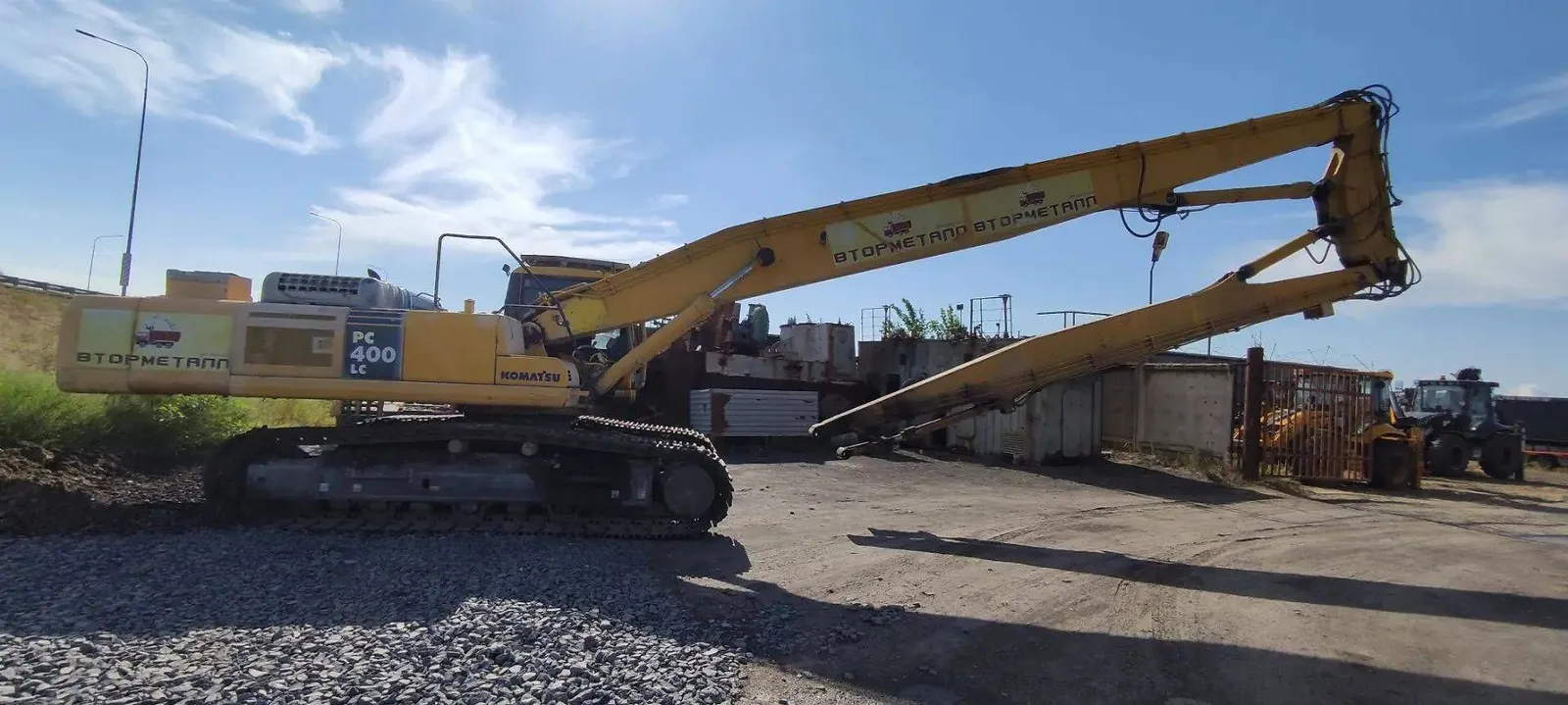 Komatsu PC 400 Экскаватор, фото 2